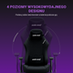 Крісло ігрове Anda Seat Luna Size L Fabric Black (AD18-44-B-F) - зображення 17