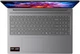 Ноутбук Lenovo IdeaPad Slim 5 16AHP11 (83S4000XRA) Luna Grey / 16" IPS WUXGA / AMD Ryzen 7 260 / RAM 32 ГБ / SSD 1 ТБ / Подсветка клавиатуры / Зарядка по USB - изображение 8