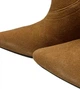 Женские ботильоны Geox D26PWA00021-C6001 39 Рыжие (8050036837172) (955555906618770) - Уценка - изображение 5