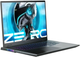 Ноутбук Thunderobot Zero 18 Pro 18" IPS 2560x1600 240 Гц / Intel Core Ultra 9 275HX / NVIDIA GeForce RTX 5080 / RAM 32 ГБ / DDR5 / SSD 2 ТБ / Windows 11 Home / 3.5 кг (ZERO18Pro-U9275HX58E1Q240ARB) (CUSTOM: 32GB RAM; 2TB SSD; Windows 11 Home ) - зображення 3