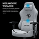 Крісло ігрове Anda Seat Phantom 3 Pro Size L Fabric Grey (AD18YC-06-G-F) - зображення 10