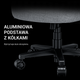 Крісло ігрове Anda Seat Phantom 3 Pro Size L Fabric Grey (AD18YC-06-G-F) - зображення 14