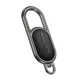Поисковой Брелок HOCO E91J Tiger Smart Anti-Lost Black с поддержкой Apple Find My - изображение 1