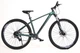 Велосипед Oskar 29" SHADOW 2.0 зелений матовий 2026 (OSK_3531100045) - изображение 4