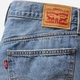 Джинсы Regular Fit женские Levi`s 279406548 26 Синие (1159860684) - изображение 9
