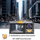 Видеорегистратор AND Z37 на 3 камеры Full HD 1080p автомобильный регистратор салон задняя камера - изображение 3