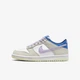 Кросівки Dunk Low GS FB9109-103 38.5 - зображення 3