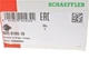 Передній кульовий шарнір FAG 825 0105 10 Ford Fusion, Fiesta; Mazda 2 PARTOF12128078, 1679382, 2S613395AB - изображение 10