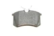 Колодки гальмові Delphi LP565 Volkswagen Golf, Caddy, Polo, Passat, Jetta, Sharan; Peugeot 207; Citroen C4, Berlingo, C3, C2; Skoda Octavia; Renault Megane; Seat Ibiza, Leon 1027640, 1027650, 1029782 - зображення 4