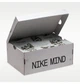 Жіночі шльопанці Nike Mind 001 HQ4307-003 39 Grey - зображення 8