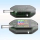 Тестер DC ATORCH DT550, 600W 4.5-50V Max 12A, вольт-амперметр, вимірювач потужності, ємності батарей - зображення 4