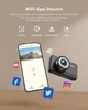 Видеорегистратор iZEEKER iD400, 4K UHD, Wi-Fi, IPS 3”, G-sensor, WDR, черный - изображение 4