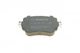 Комплект гальмівних колодок BOSCH 0986494797 Audi A1; Skoda Octavia; Volkswagen Caddy, Sharan; Seat Leon 5Q0698451F, 5Q0698451B, 7N0698451A - изображение 4