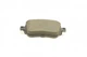 Комплект гальмівних колодок BOSCH 0986494797 Audi A1; Skoda Octavia; Volkswagen Caddy, Sharan; Seat Leon 5Q0698451F, 5Q0698451B, 7N0698451A - изображение 5