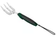 Вилка садовая PARKSIDE Hand Fork ручная из нержавеющей стали - изображение 2