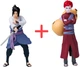 Набор фигурок Naruto Саске Учиха 7.5 см + Гаара 7.5 см (553243785_553243827) - изображение 1