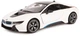 Samochód zdalnie sterowany Rastar BMW i8 drzwi otwierane z pilota 1:14 71000 (6930751308008) - obraz 4