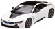 Samochód zdalnie sterowany Rastar BMW i8 drzwi otwierane z pilota 1:14 71000 (6930751308008) - obraz 7