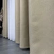 Готовые шторы Бежевые лен, модные плотные портьеры для спальни и гостиной, набор готовых штор для квартиры - изображение 7