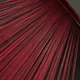 Нитяные шторы однотонные Бордовые 300x280 cm ALBO(NO-5) - изображение 3