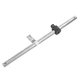 Вороток Т-подібний 500 мм 3/4" FORCEKRAFT 8036500 - зображення 2