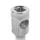 Вороток 3/4" прямий з отвором під монтування 200 мм ROCKFORCE RF-8047200 - зображення 3