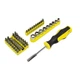 Набір інструментів комбінований слюсарний 1/4'' 700 предметів WMC Tools 20700 - изображение 5