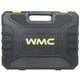 Набір інструментів комбінований слюсарний 1/4'' 700 предметів WMC Tools 20700 - изображение 7