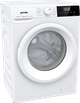 Прально-сушильна машина Gorenje фронтальна, 8(5)кг, 1400, A+, 55см, дисплей, пара, інвертор, білий - изображение 2