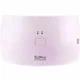 Сенсорна портативна UV LED лампа 24Вт 210х120х80 мм USB біла для нігтів Sun 9C - зображення 3