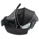 Автокрісло Graco SnugLite 2 i-Size, група 0+, колір чорний (GC1817CCMDN000) - зображення 7