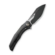 Нож складной WE Knife Ignio Mystery Box черный 8.4 см CPM 20CV титан 6AL4V - изображение 2