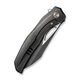 Нож складной WE Knife Ignio Mystery Box черный 8.4 см CPM 20CV титан 6AL4V - изображение 5