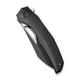 Нож складной WE Knife Ignio Mystery Box черный 8.4 см CPM 20CV титан 6AL4V - изображение 6