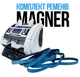 Комплект Приводных Ремней MAGNER 150 PREMIUM BLUE Запчасти для Счетчика Банкнот и Механизма Протяжки Купюр - изображение 1