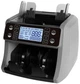 Профессиональная Счетная Машинка KINGSCAN AL-160, с функцией детекции подделок, с автоматическим стартом подсчёта, с сортировкой номинала - изображение 4