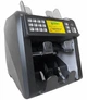 Профессиональный счётчик денег мультивалютный MULTI COUNTER PRO 952A Счётная машинка с функцией сортировки банкнот и проверкой подлинности купюр (детекция) - изображение 2