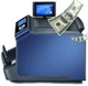 Сортировочная машина для купюр Bill Counter 888 RPO MG/UV с детекцией валют и фасовкой банкнот, Режимом накопления, Мультивалютный. - изображение 2