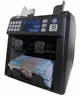 Мультивалютный сортировщик банкнот MULTI COUNTER PRO 952A — Профессиональный счётчик купюр с Детекцией номинала, Проверкой валют на подлинность, Скоростной аппарат для пересчёта и Сортировки денег, Современный детектор банкнот UV/MG/IR - изображение 3