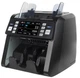 Професійний Лічильник банкнот MULTI COUNTER AL-931 з УФ/MG/IR детекцією, LCD-дисплеєм, фасуванням, підсумовуванням і підтримкою валют, з автоматичним стартом підрахунку - зображення 1