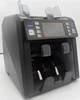 Счётная машинка Bill Counter AL-955A Черный с сенсорным экраном, мультивалютный счетчик купюр, профессиональный детектор валют - изображение 3
