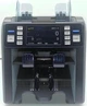 Счётная машинка Bill Counter AL-955A Черный с сенсорным экраном, мультивалютный счетчик купюр, профессиональный детектор валют - изображение 4