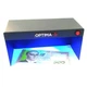 Ручной ультрафиолетовый детектор валют OPTIMA 5 / PRO UV Черный UV 6Вт, проверка купюр и волокон, работа от сети, портативный - изображение 2