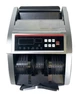 Счетчик банкнот BCASH K-2815 LCD UV/MG — калькуляция по номиналам, LCD-дисплей, UV/MG детекция, Быстрая проверка, Защита подделок - изображение 4