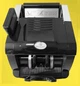 Скоростной Счетчик банкнот Counter PRO GR6200 — аппарат для пересчета валют с функцией контроля подлинности, Автоматический или ручной старт - изображение 4