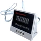 Счётная машинка Bill Counter 2089Pro / 7089 V1.0 Серый с детекцией банкнот, мультивалютный, профессиональный счётчик денег - изображение 5