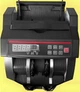 Счетная машинка валют COUNTER PRO-100 UV | Автоматический сортировщик банкнот с детекцией подлинности и суммированием, Скоростной счётчик денег - изображение 1