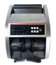 Машина для вычисления суммы наличных BCASH K-2815 LCD UV/MG, с распределением по номиналам, профессиональный счётчик денег, с проверкой подлинности купюр, с автоматическим стартом подсчёта - изображение 3