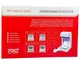 Детектор валют PRO 1500 IRPM LCD — компактный портативный аппарат для проверки подлинности банкнот С функцией детекции подделок Скоростной счётчик денег - изображение 2