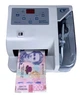 Счетная машинка PRO 35 с портативным детектором UV/MG для проверки купюр и подсчета банкнот Скоростной счётчик денег с функцией детекции подделок - изображение 5